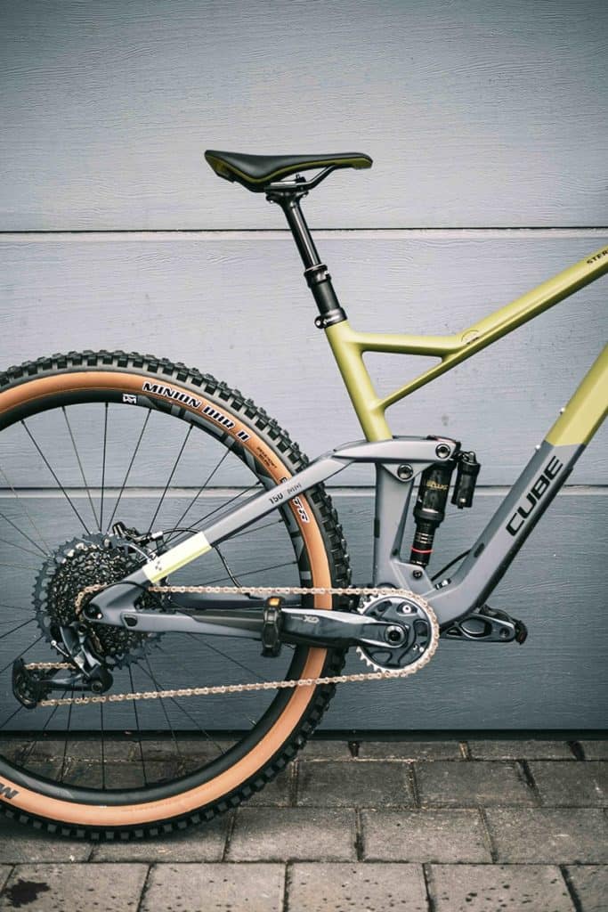 bicicleta